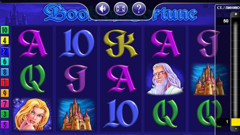 Book Of Fortune 2